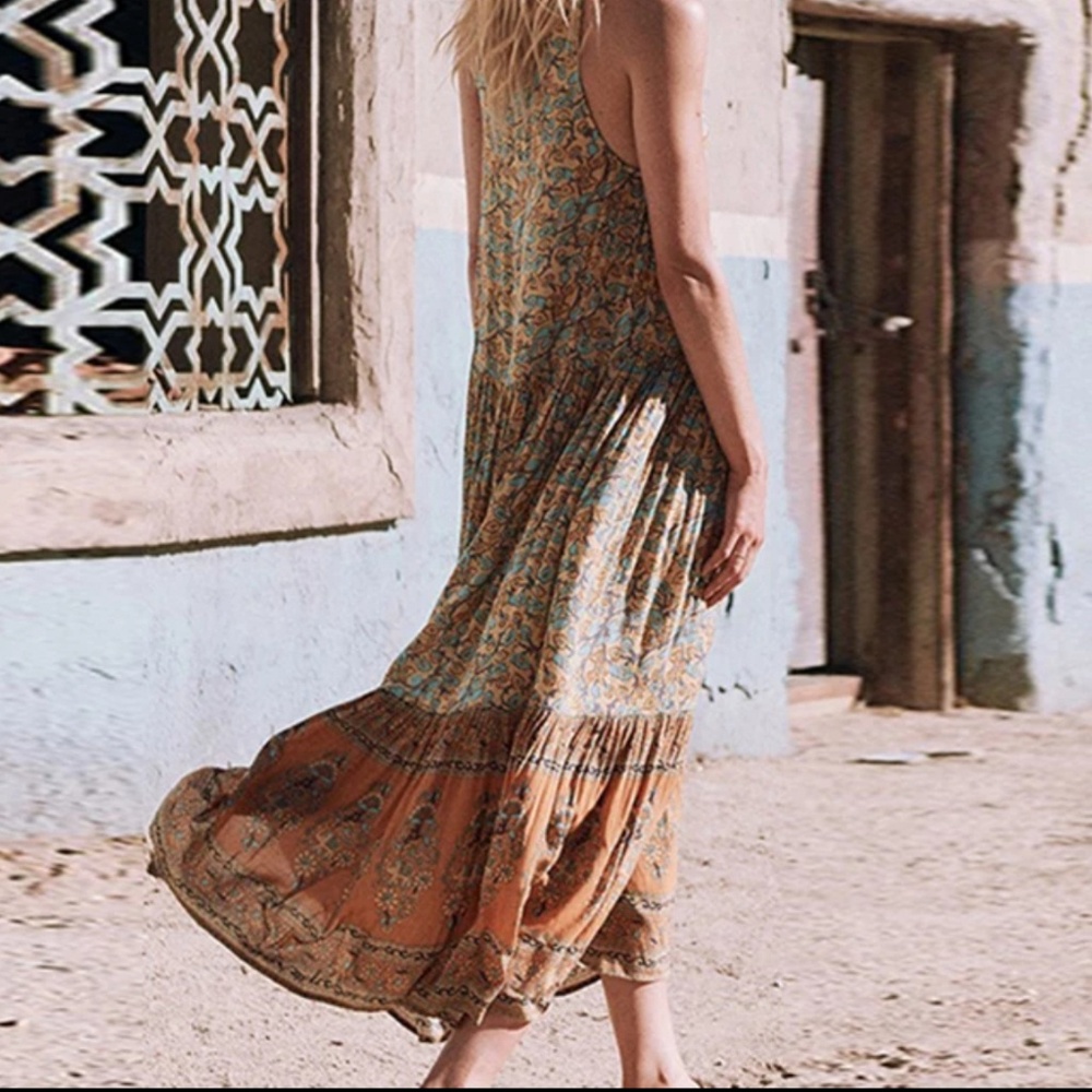 Boho Maxi - Picture 5 of 13